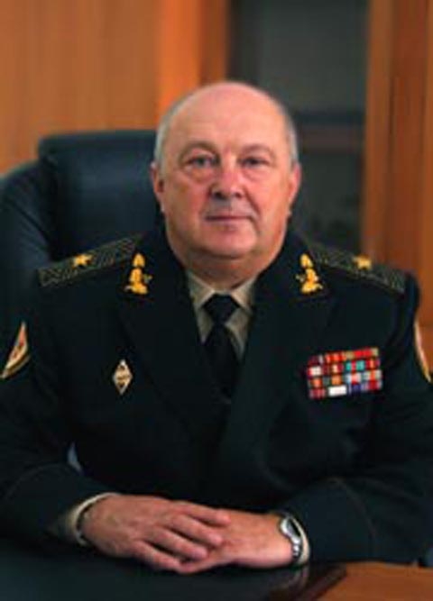 Николай Поступальский, начальник ГУ МЧС Украины в Николаевской области
