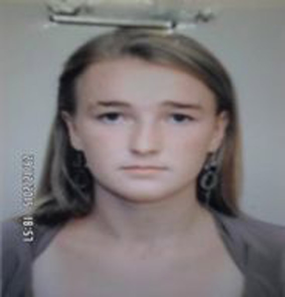 На Николаевщине пропала 17-летняя девушка: полиция просит помочь в поисках