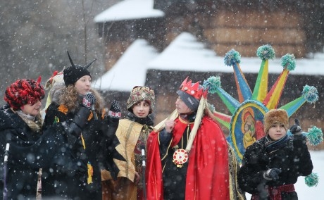 Николаевские школьники на зимние праздники посетят Львов 