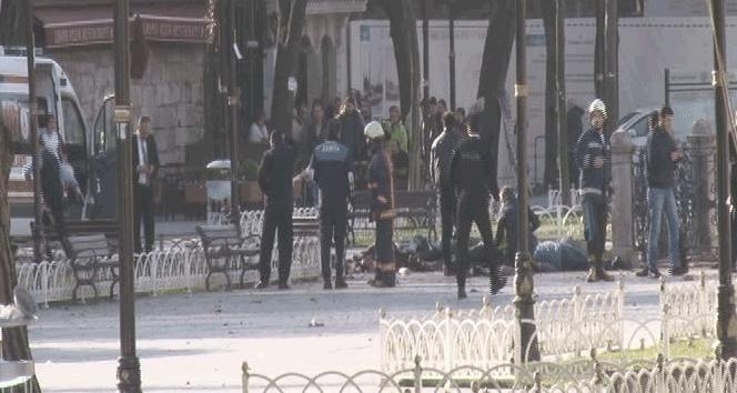 В центре Стамбула раздался мощный взрыв, есть жертвы. ВИДЕО