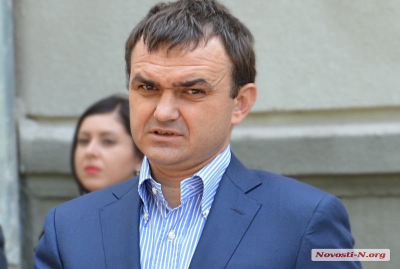 «Борьба с коррупцией будет оставаться вторым фронтом», - Мериков прокомментировал задержание депутата от БПП