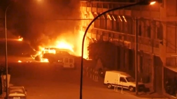 Рестораном в Буркина-Фасо, на который напали террористы, владели украинцы - МИД 