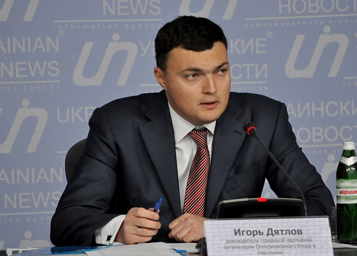 Возможности IT не используются для наращивания экономики Украины – Игорь Дятлов