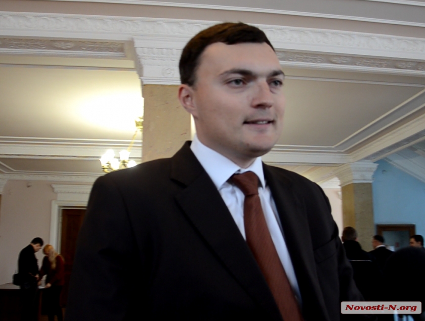 Игорь Дятлов считает, что комиссии должны формироваться по стратегии и программе, с которой мэр шел на выборы