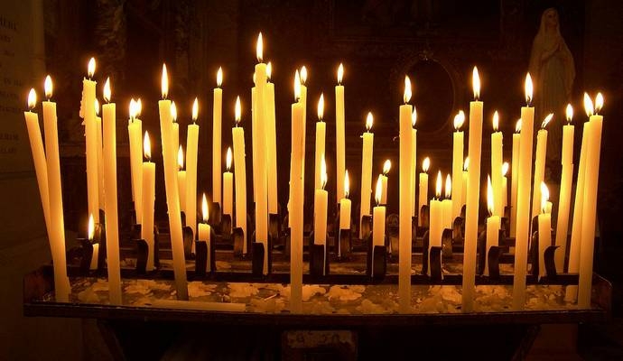 В Почаевской лавре произошел пожар: есть жертвы