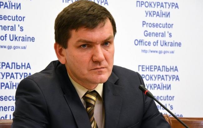 ГПУ: нет 100% доказательств применения в расстреле на Майдане найденного СБУ оружия