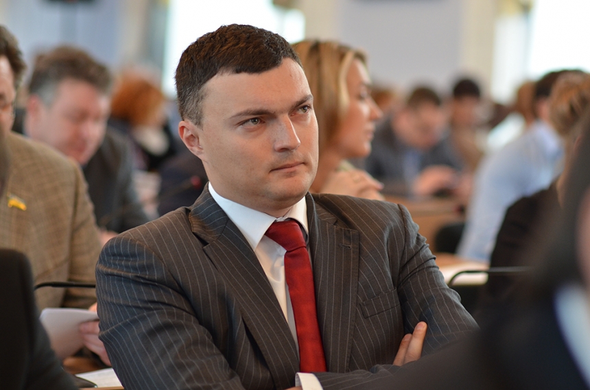 "Оппозиционный блок" готов выдвинуть Александра Омельчука на пост секретаря горсовета