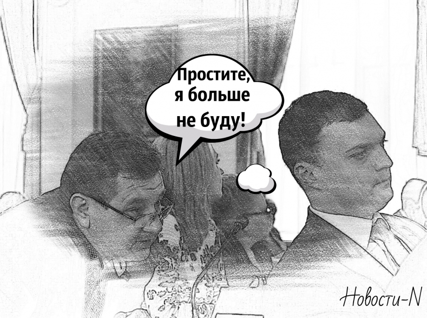Как депутаты земельные вопросы решали: зарисовки от «Новостей-N»