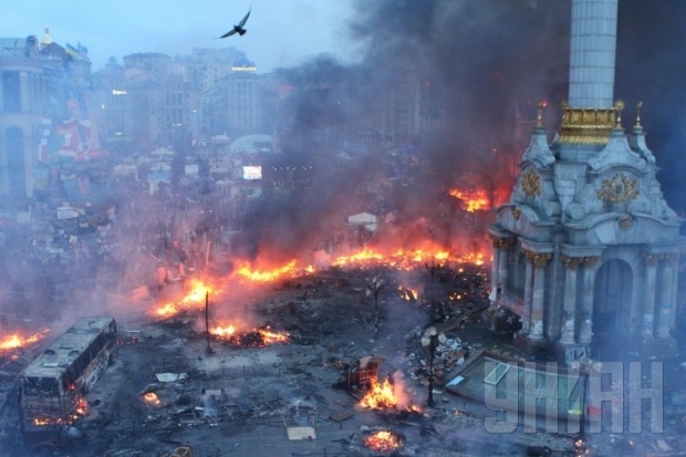 Во время штурма Майдана и попытки захватить Дом профсоюзов 18-19 февраля погибли 16 человек – ГПУ