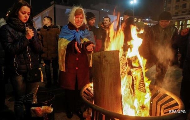 В полиции заявляют, что ситуация на Майдане "под контролем"