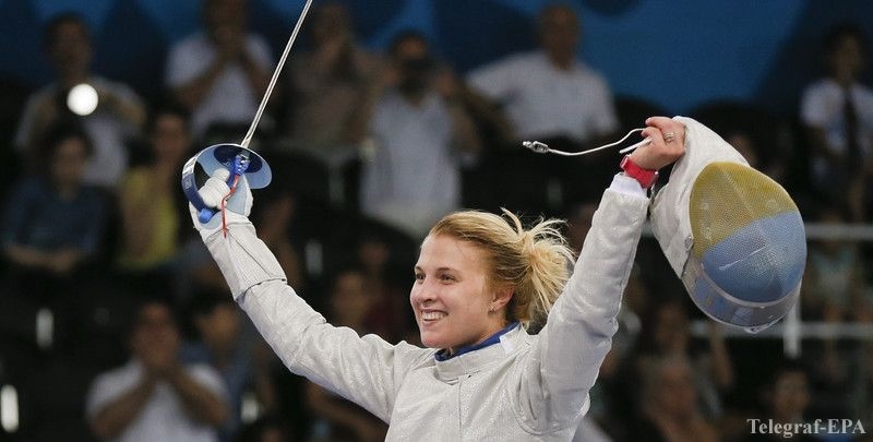 Ольга Харлан выиграла «золото» на этапе Кубка мира в Брюсселе