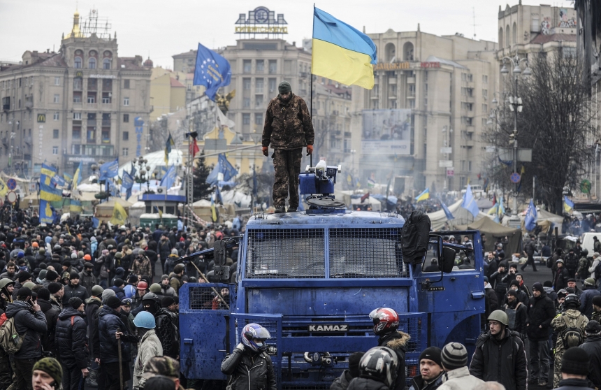 Фильму о Майдане отказали в Оскаре