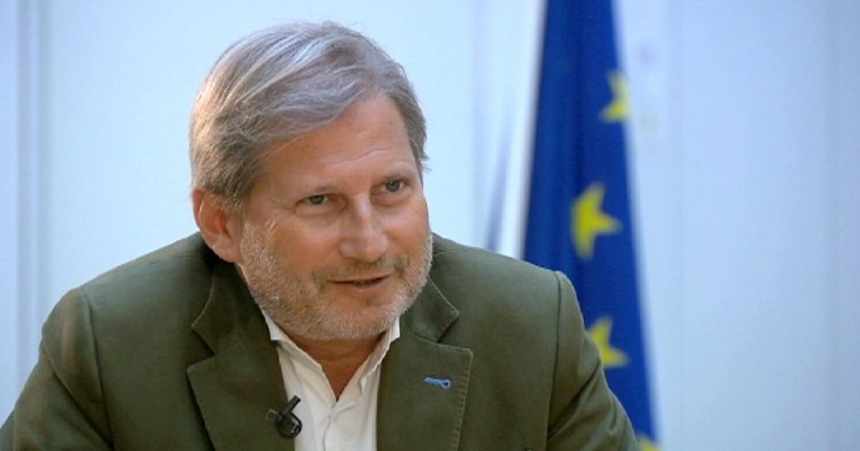 Отмена виз для украинцев зависит от Верховной Рады - еврокомиссар