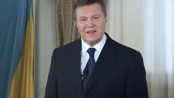 Брюссель продлил санкции против Януковичей еще на год