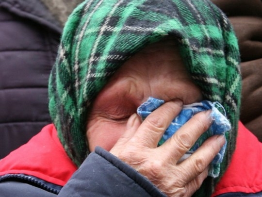 Мошенник обманул 80-летнюю пенсионерку и забрал у нее 7 тысяч гривен