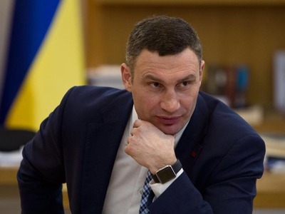 «Киевляне просыпались без разрешения», -Виталий Кличко выдал очередной перл. ВИДЕО