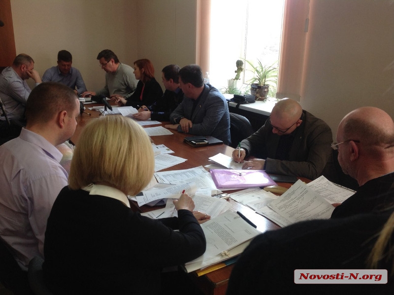 Николаевские депутаты хотят обязать водоканал перевести ОСМД на прямое абонирование