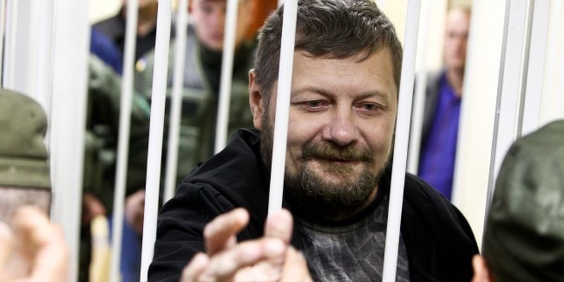 Суд решил не продлевать меру пресечения депутату Мосийчуку