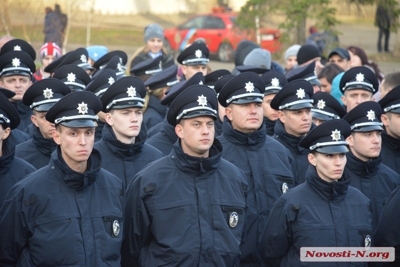 Не прошли аттестацию и подлежат увольнению лучшие николаевские милиционеры — среди них Валерий Коба