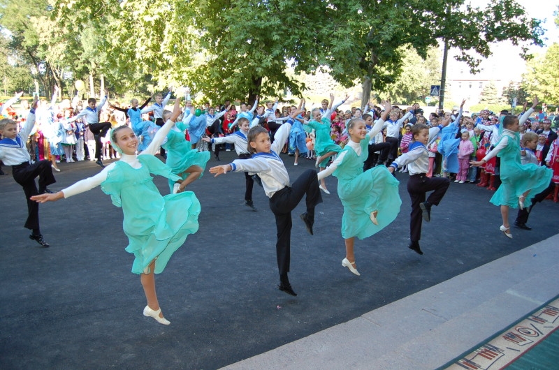 У Миколаєві відремонтували Палац творчості учнів (ФОТО)