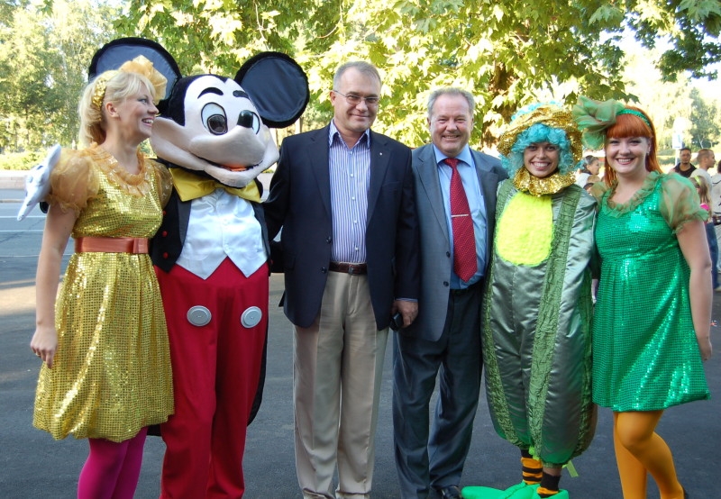 У Миколаєві відремонтували Палац творчості учнів (ФОТО)