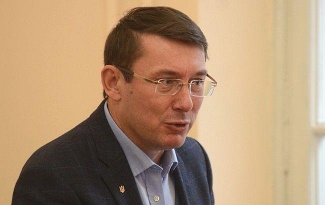 Луценко: сегодня будет решаться, какая фракция может взять на себя ответственность создать коалицию