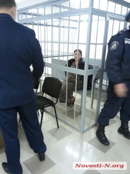 Прокуратура направила в суд обвинительный акт в отношении общественницы Лукьяновой, попавшейся на взятке
