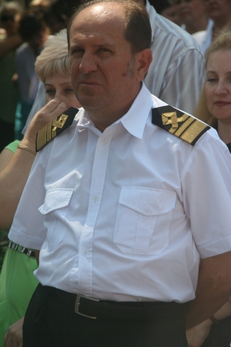 Василий Капацына (фото из архива редакции)