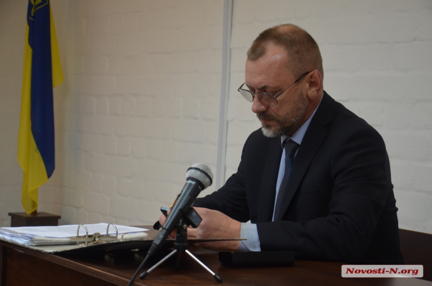 В Николаеве известный адвокат через суд доказал, что транспортный налог противоправный 