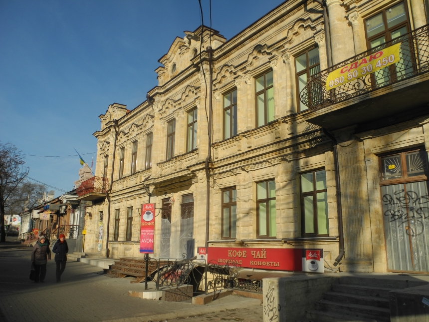 В Николаеве остановлено незаконное строительство в исторической части города