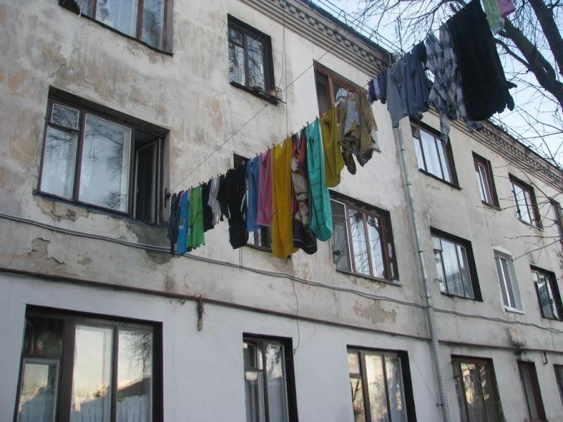 Рада разрешила приватизировать комнаты в общежитиях людям, живущим там более 5 лет