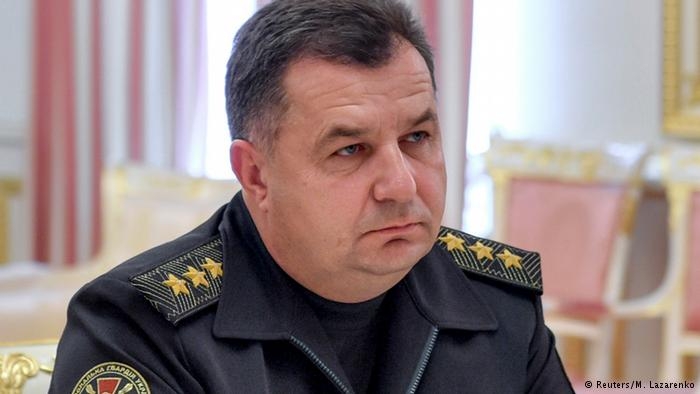 На урегулирование конфликта в Донбассе могут уйти годы, - министр обороны Полторак