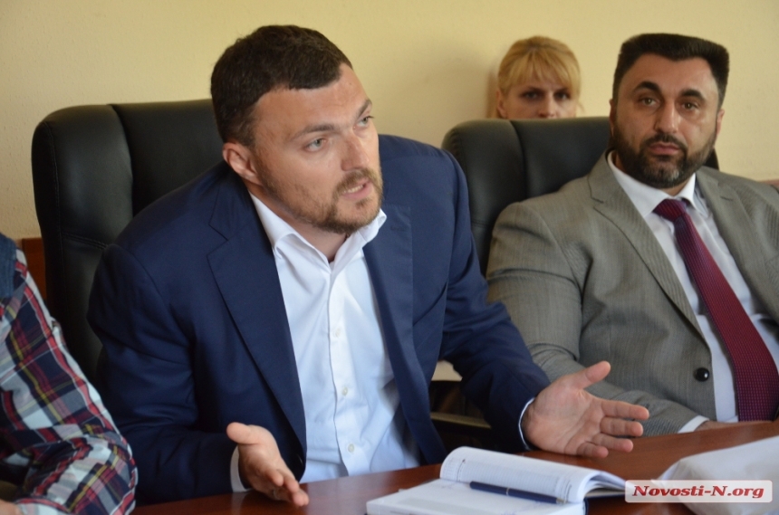 В Николаеве «Оппозиционный блок» готовится обжаловать принятый бюджет в суде