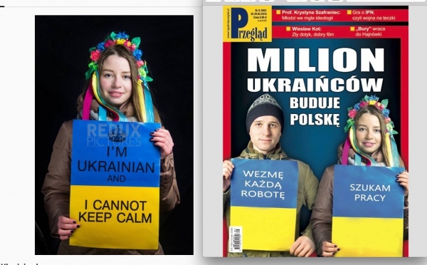 Польский журнал унизил активистов украинского майдана