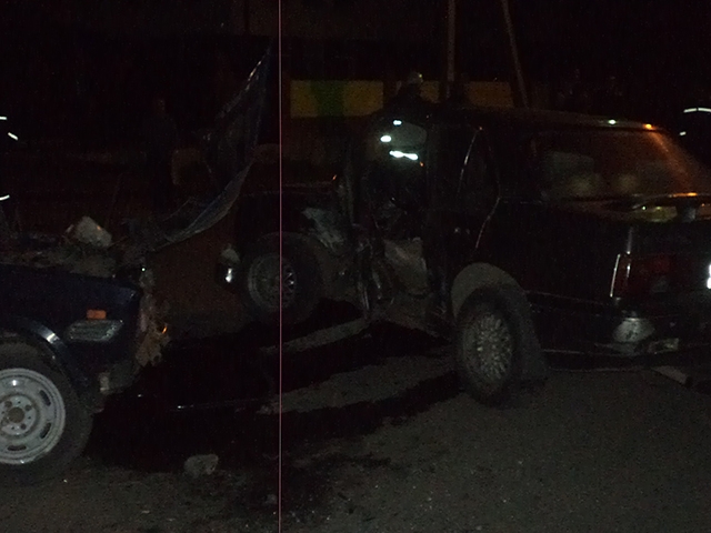 На Николаевщине столкнулись ВАЗ и «Опель»: пострадали оба водителя