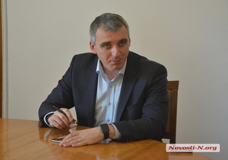  Сенкевич рассказал, что делал в гостях у мэра Днепропетровска Филатова