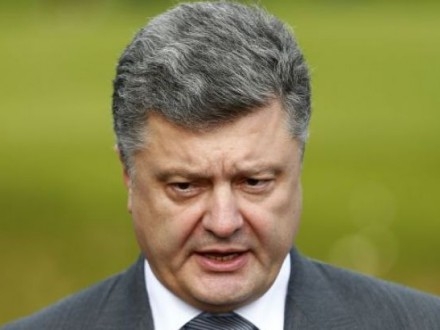 Порошенко считает, что полицейская миссия ОБСЕ вернет Донбасс в Украину