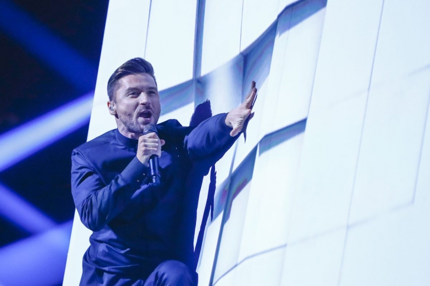 На "Евровидении 2016" украинцы отдали максимальное количество голосов России