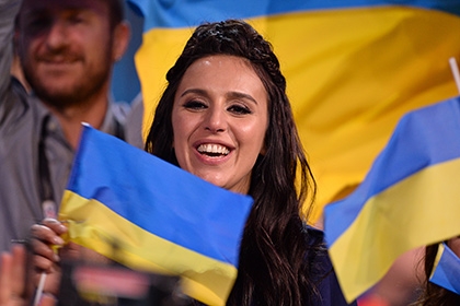 Украину оставили победителем Евровидения-2016