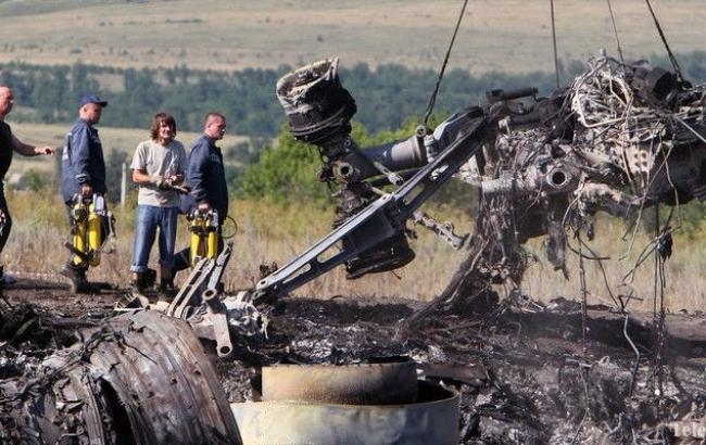 В Австралии признали гибель пассажиров MH17 массовым убийством