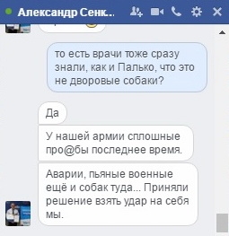 «У нашей армии сплошные про@бы», – Сенкевич о покусанной собаками женщине