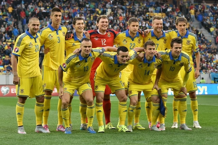 Фоменко назвал предварительную заявку сборной Украины на Евро-2016