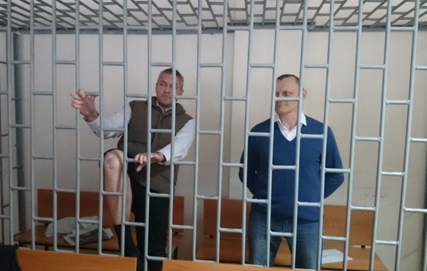 Суд РФ приговорил украинцев Карпюка и Клыха к 20 годам колонии