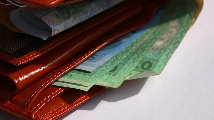 Долги по зарплатам в Украине составляют почти 2 млрд. гривен 