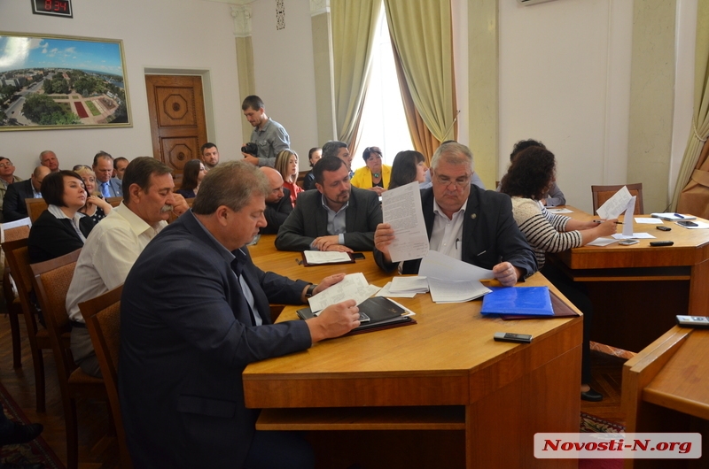 В Николаеве в очереди на получение квартир стоит более шести тысяч семей 