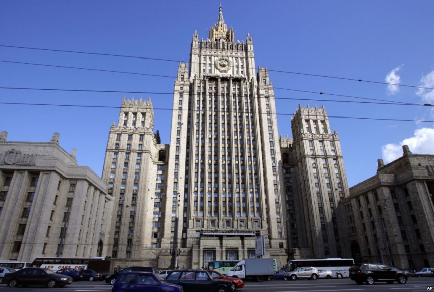 МИД РФ: Россия не давала согласия на размещение полицейской миссии на Донбассе