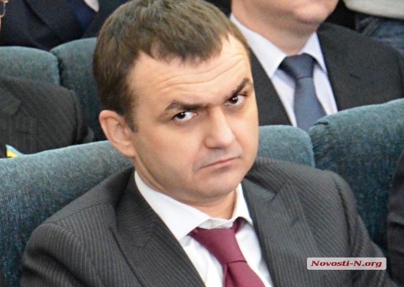 Мериков прокомментировал задержание Романчука: «Закон один для всех!»