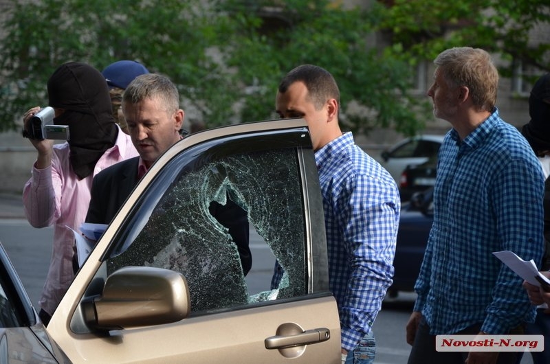 Подробности задержания помощников первого зама николаевского губернатора 