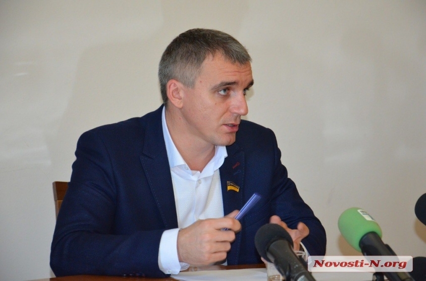 Мэр Сенкевич рассказал о ходе ремонта дорог в Николаеве и возникших трудностях 