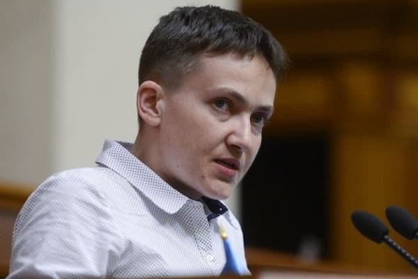 Савченко рассказала о нежелании Порошенко вести прямые переговоры с "ДНР" и "ЛНР"